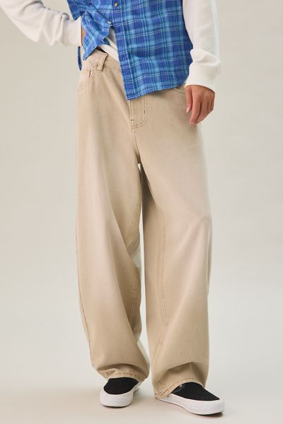 BDG Big & Baggy Fit Jeans