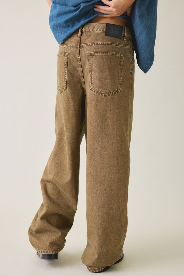 BDG Big & Baggy Fit Jeans #1
