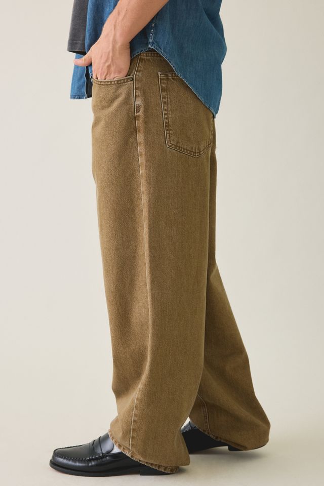 BDG Big & Baggy Fit Jeans #2
