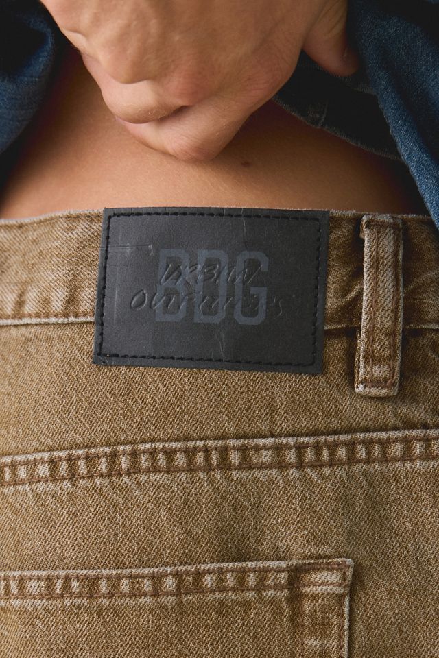 BDG Big & Baggy Fit Jeans #3