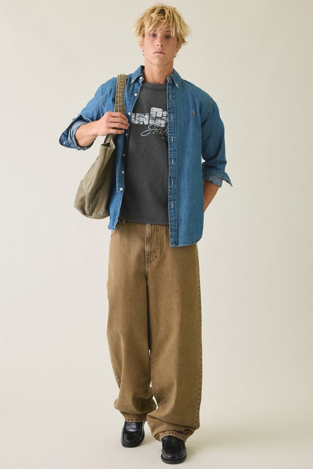 BDG Big & Baggy Fit Jeans #4