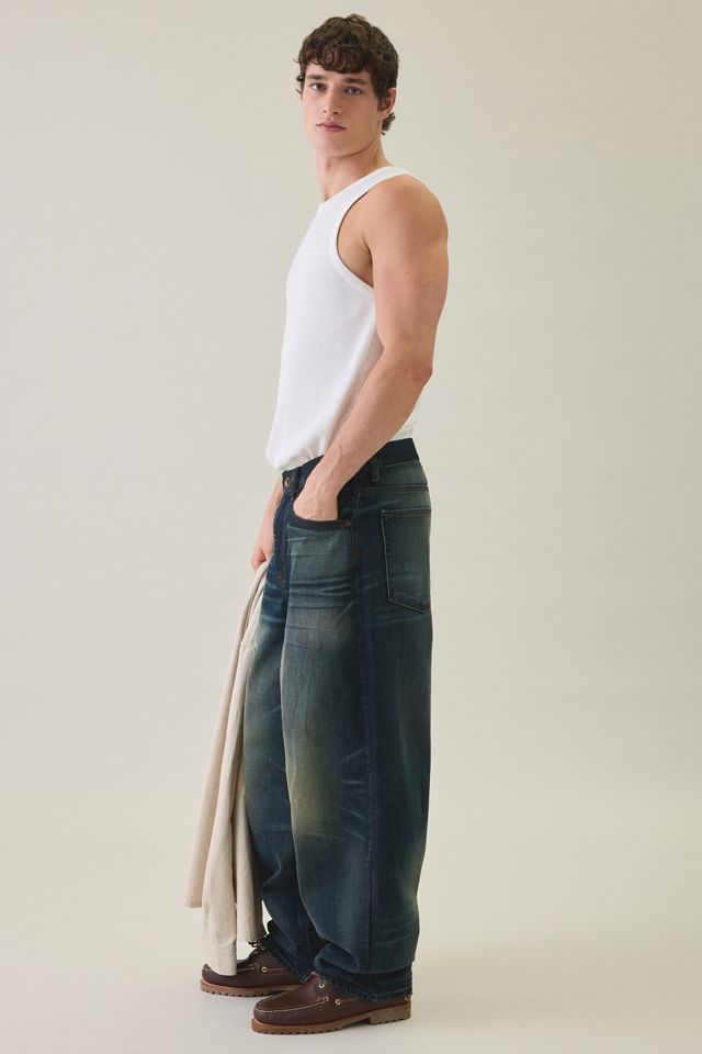 BDG Big & Baggy Fit Jeans #2