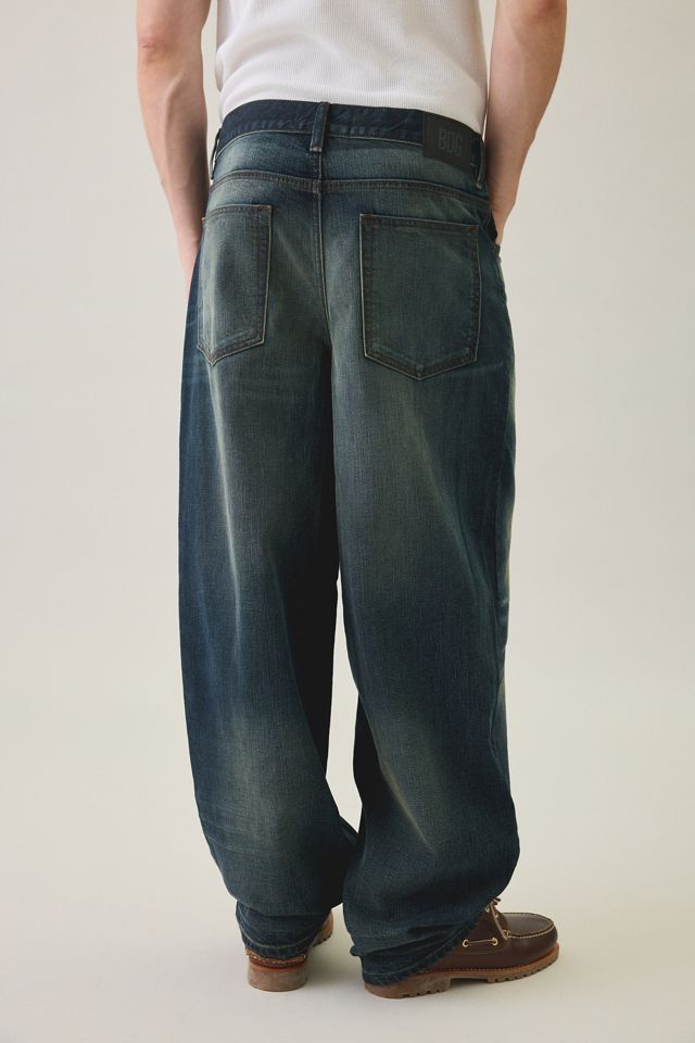BDG Big & Baggy Fit Jeans #4