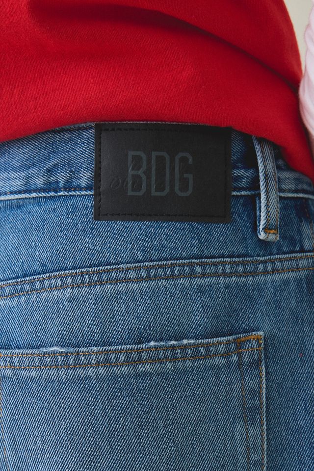 BDG Big & Baggy Fit Jeans #2