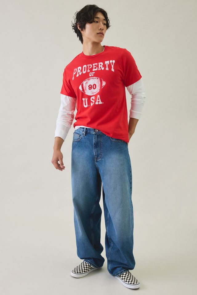 BDG Big & Baggy Fit Jeans #4