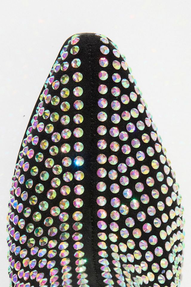 Sparkl Rhinestone Cowboy Boot #3