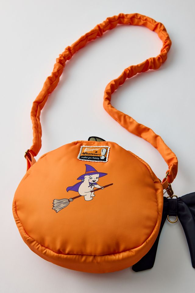 Whatever! Makes You Happy X Kewpie Jack-O-Lantern Crossbody Bag #2