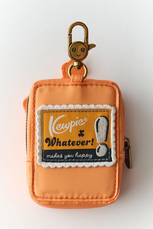 Whatever! Makes You Happy X Kewpie Creepy Carnival Blind Box Mini ITA Bag Charm & Enamel Pin Set #3