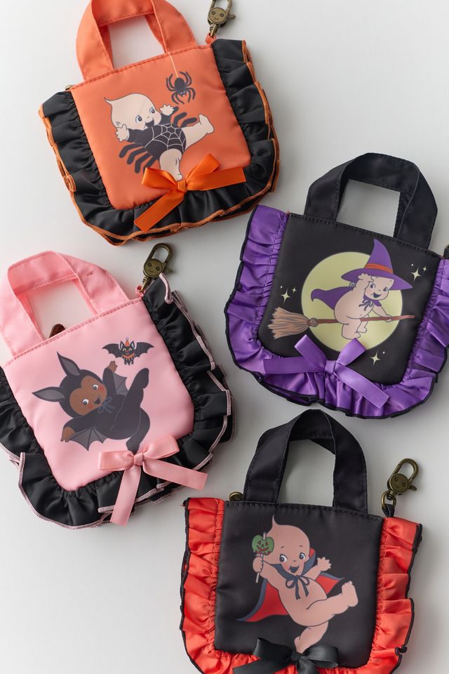 Porte-clés boîte mystère mini sac à volants Creepy Carnival Whatever! Makes You Happy X Kewpie #1