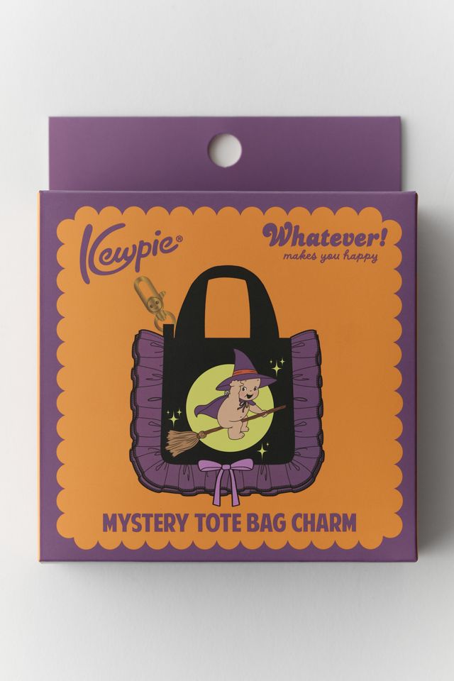 Porte-clés boîte mystère mini sac à volants Creepy Carnival Whatever! Makes You Happy X Kewpie #4