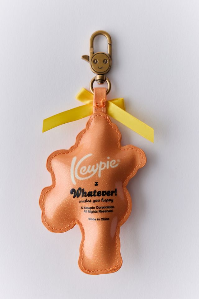 Whatever! Makes You Happy Kewpie Creepy Carnival Icon Padded Satin Blind Box Keychain #3