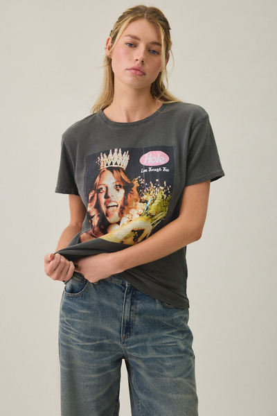 Hole Live Through This Album Graphic Tee