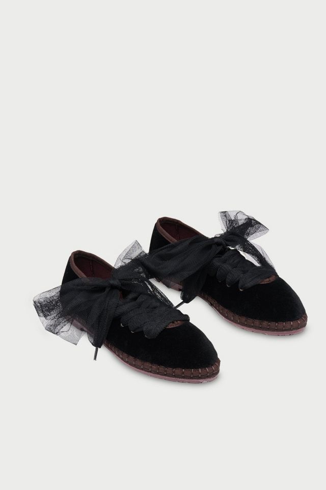 Flabelus Ginevra Lace Up Mary Jane #1