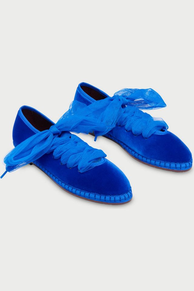 Flabelus Ginevra Lace Up Mary Jane #1