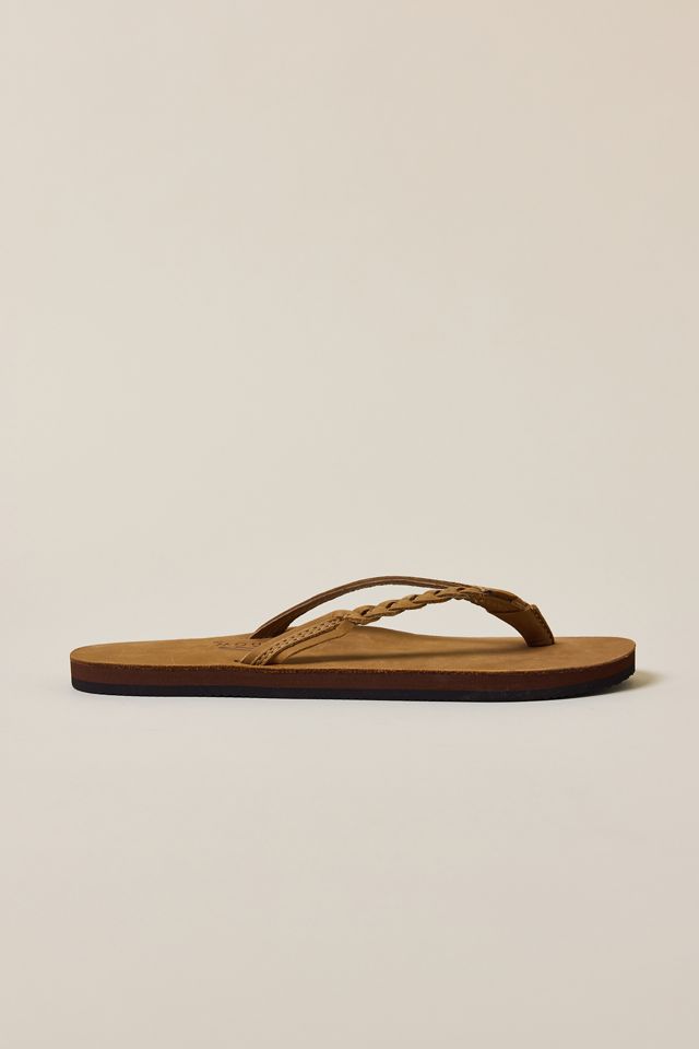 Rainbow Women's Flirty Braidy Flip Flop Sandal #2