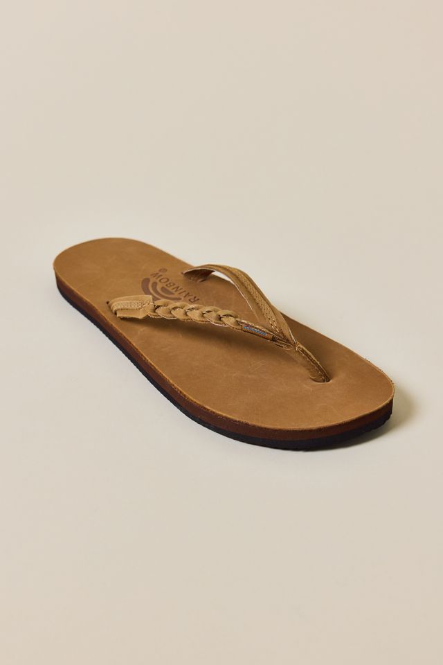 Rainbow Women's Flirty Braidy Flip Flop Sandal #3