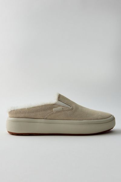 Vans Mule Platform Light Shoes