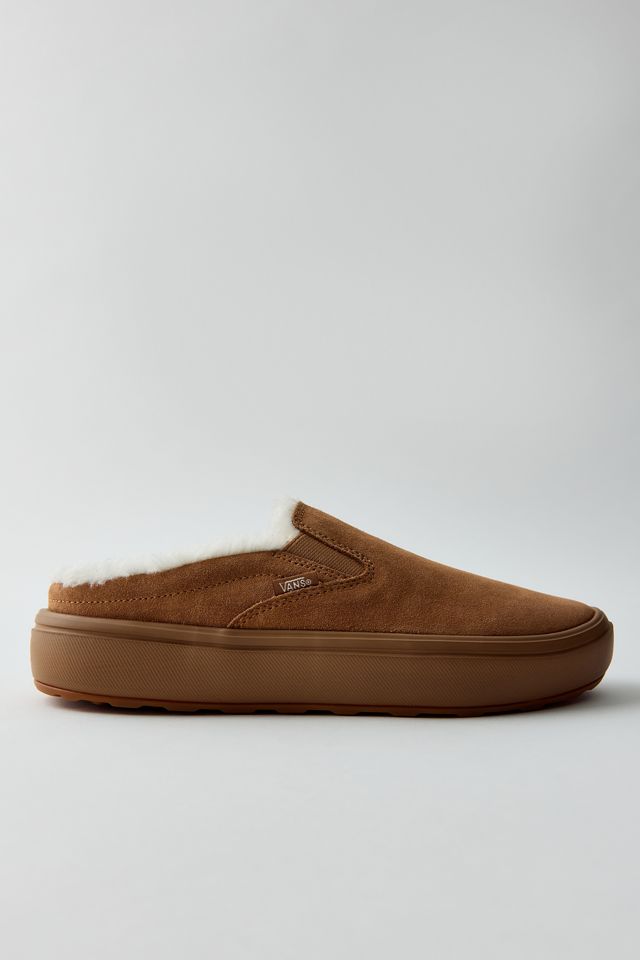 Vans Mule Platform Light Shoes