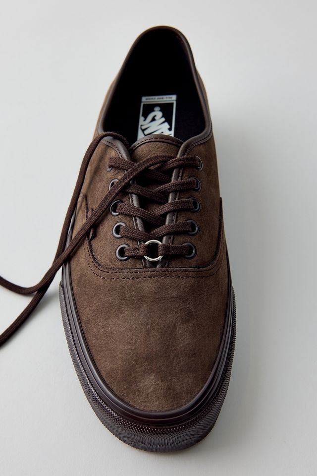 Vans Authentic Suede Sneakers #1