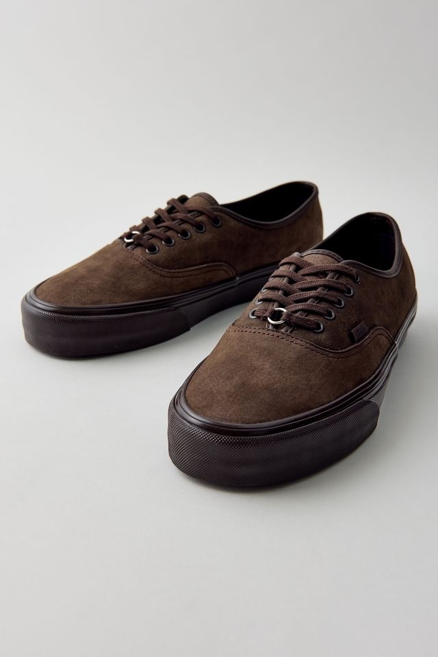 Vans Authentic Suede Sneakers #2