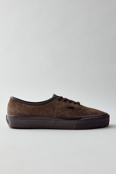 Vans Authentic Suede Sneakers