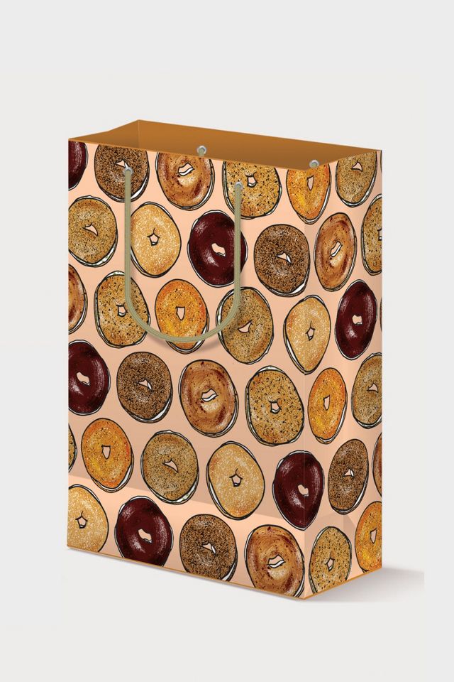 Boss Dotty Bagels Gift Bag #1