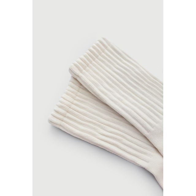 Fraise Slouch Duo Pilates Grip Socks Set of 2 #4