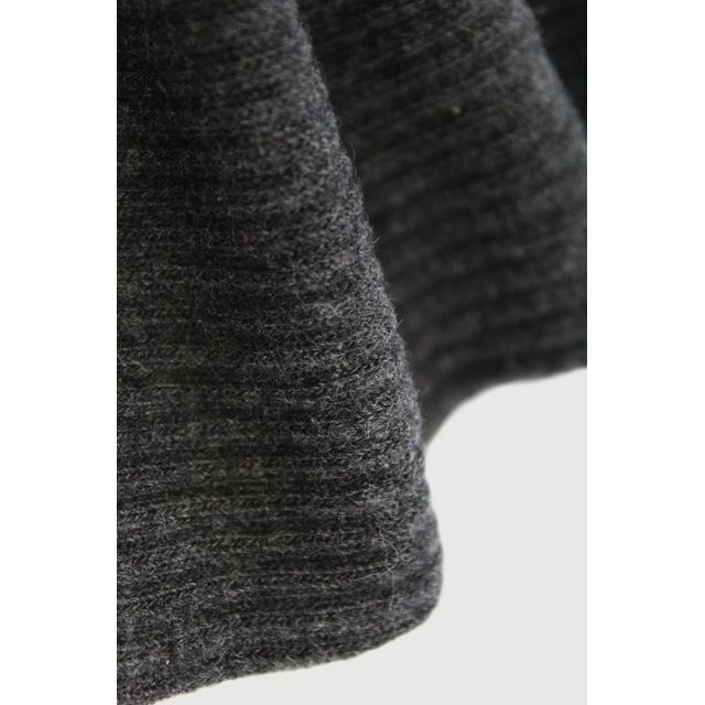 Fraise Graphite Set of 3 Pilates Grip Socks #3
