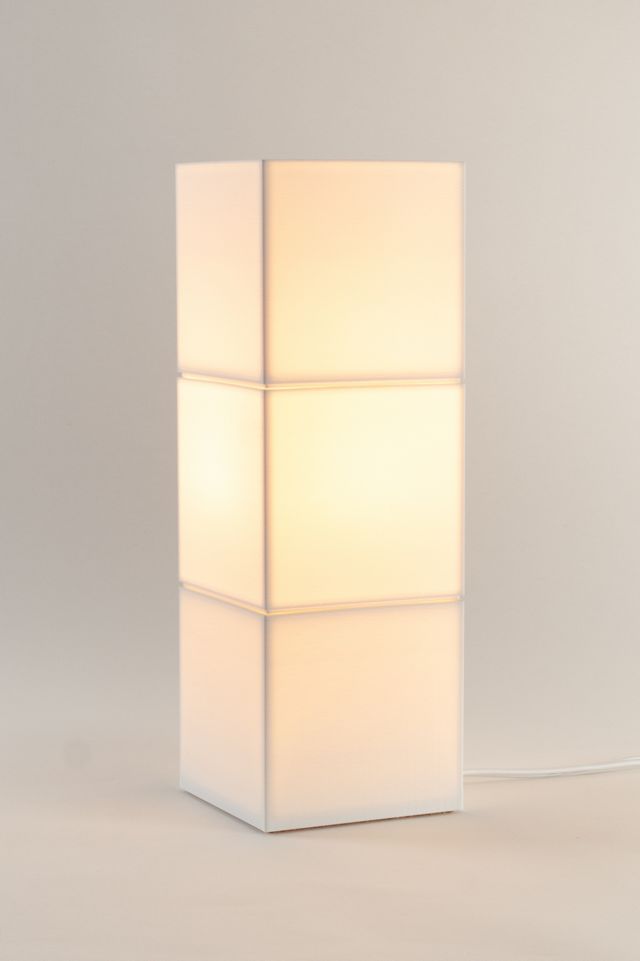 Honey & Ivy Element Four 3-Stack Lamp #1
