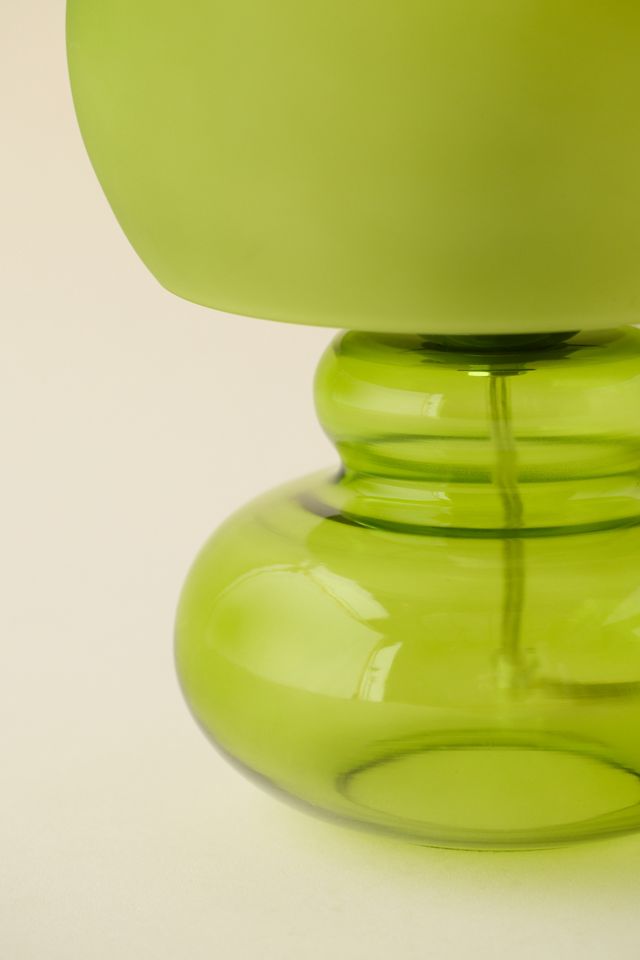 Lampe de table en verre Lucile #2