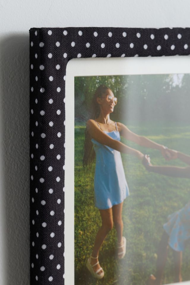 Cadre Photo en Tissu Penelope 5 po X 7 po #1