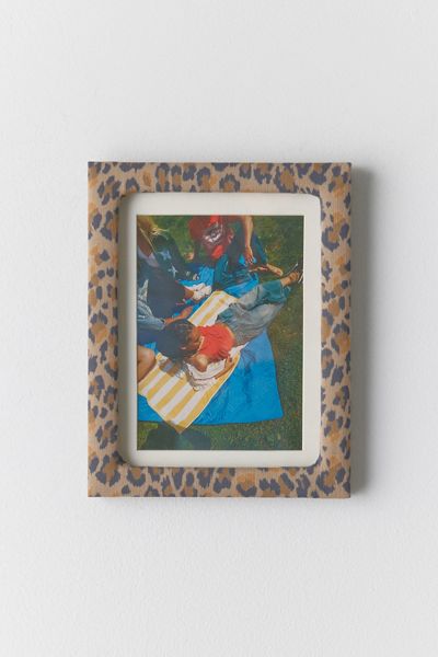 Penelope 5” X 7” Fabric Picture Frame