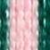 Pink + Green Stripe
