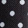Noir + Pois Blanc