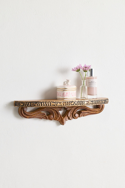Florence Floating Ledge Wall Shelf | Urban Outfitters