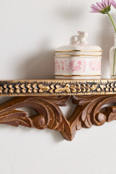 Florence Floating Ledge Wall Shelf