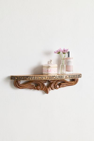 Florence Floating Ledge Wall Shelf