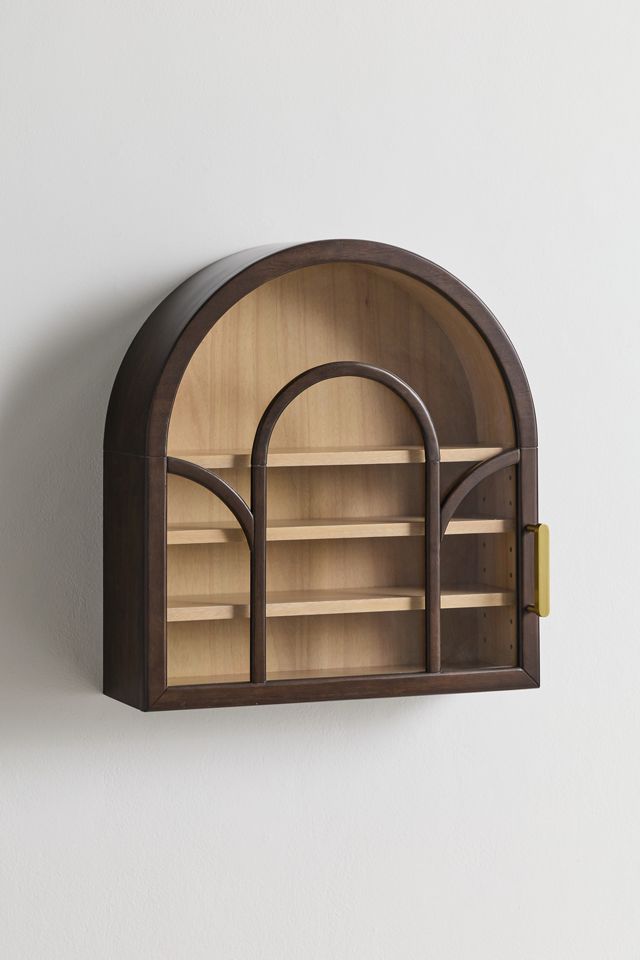 Camille Storage Wall Cabinet #2