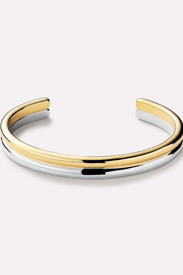 Ana Luisa Arlo Double Two Tone Cuff #2
