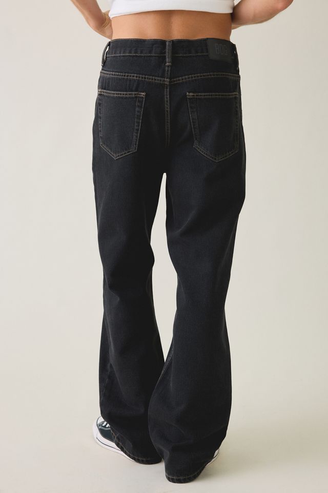 Jeans droits à jambe évasée BDG #2