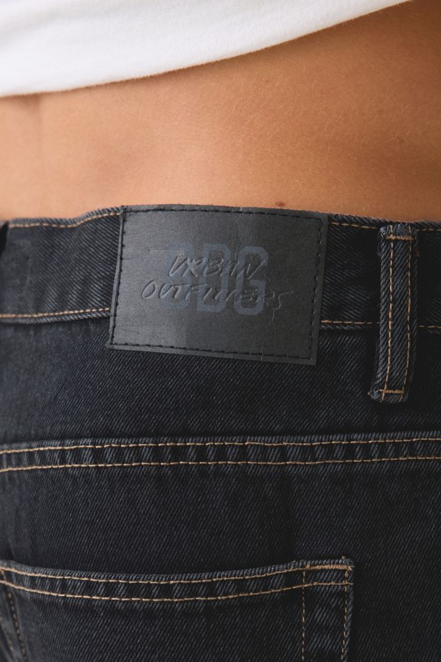 Jeans droits à jambe évasée BDG #3