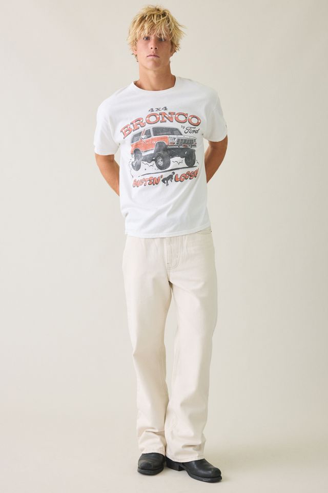 BDG Straight Bootcut Jeans #4