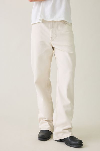 BDG Straight Bootcut Jeans