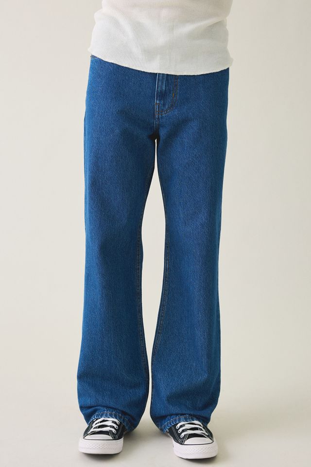 Jeans droits à jambe évasée BDG #1