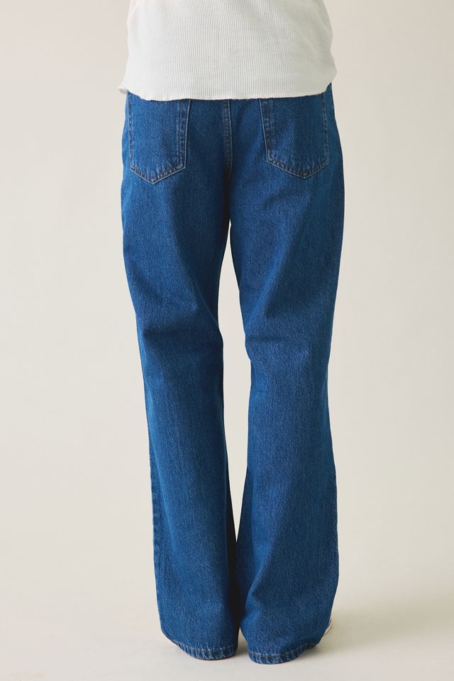 Jeans droits à jambe évasée BDG #2