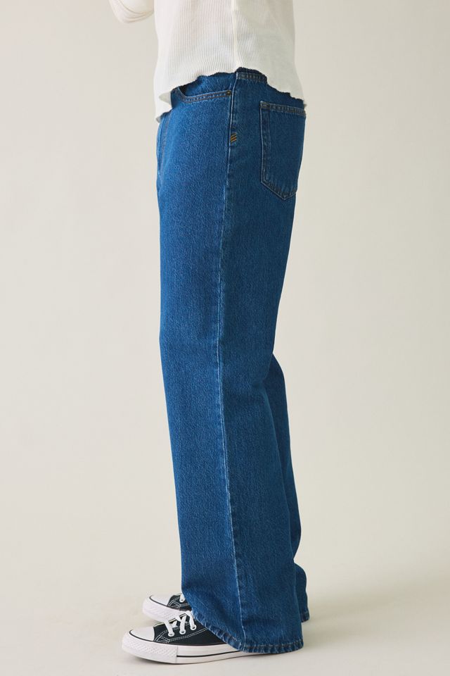 Jeans droits à jambe évasée BDG #3