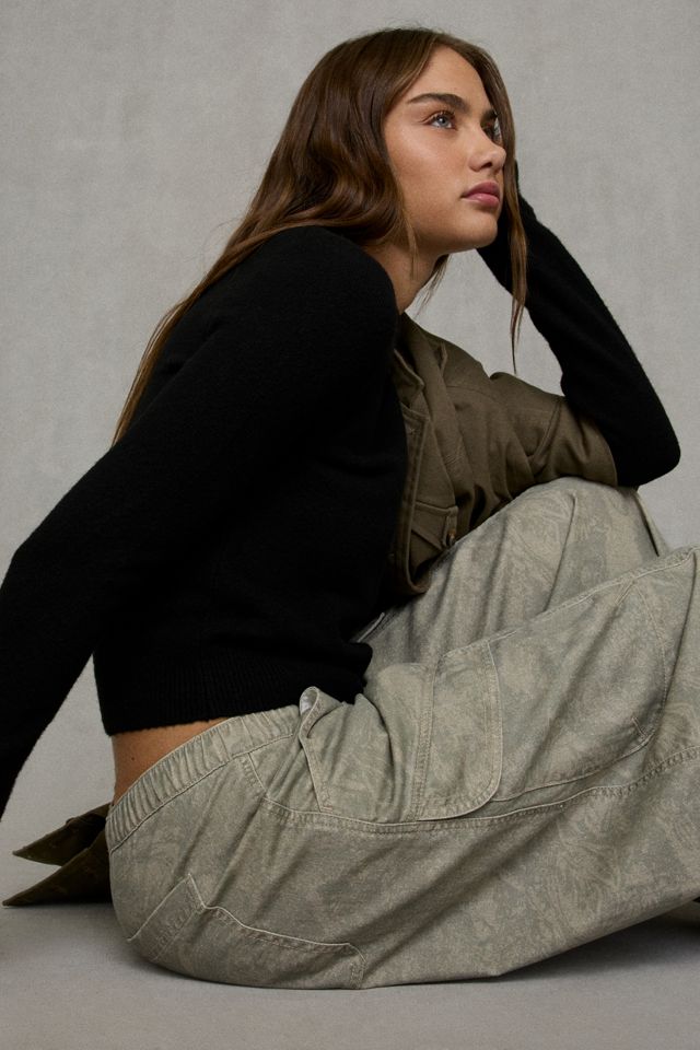 BDG So Soft Slim Crew Neck Sweater #1