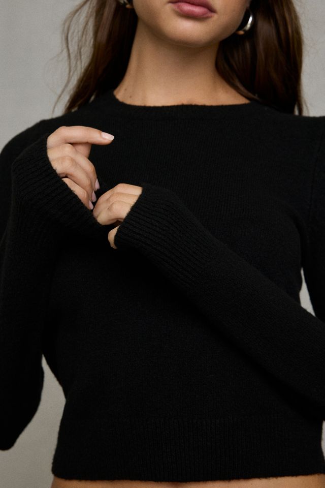 BDG So Soft Slim Crew Neck Sweater #2