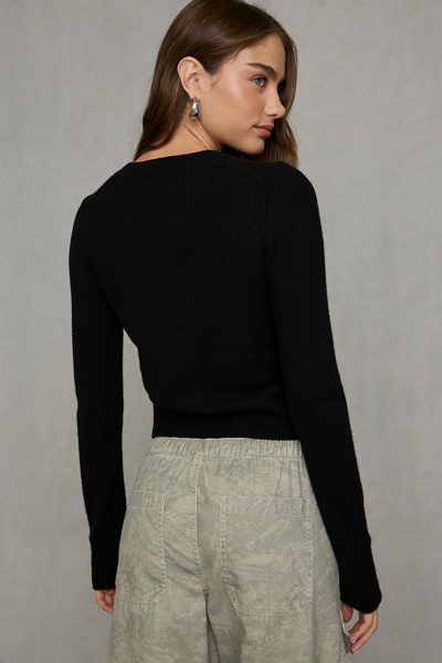 BDG So Soft Slim Crew Neck Sweater