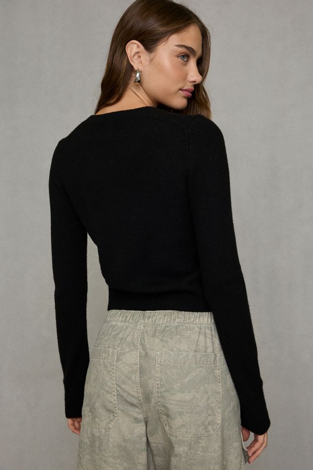 BDG So Soft Slim Crew Neck Sweater #4